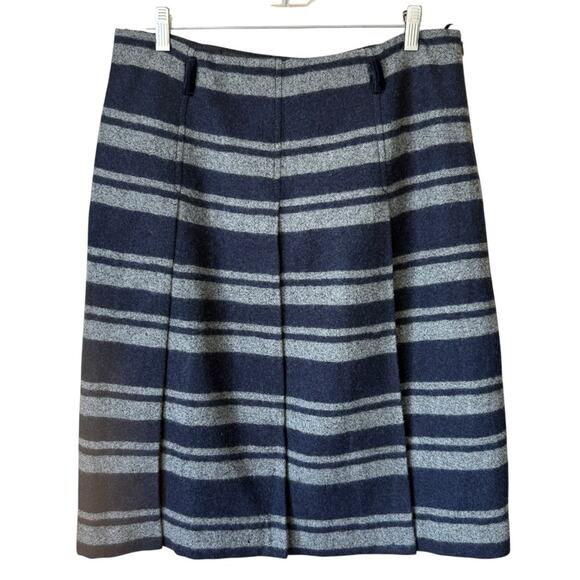 Max Mara Weekend Wool Skirt Size 14 - Picture 2 of 6